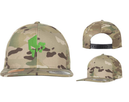 CAMO CLASSIC SNAPBACK MULTICAM® 6089MC – Bild 2