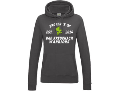 FRAUEN HOODIE „EST“ – Bild 2